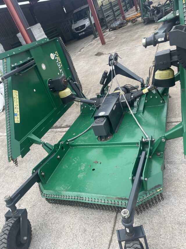 Spearhead 420 topper