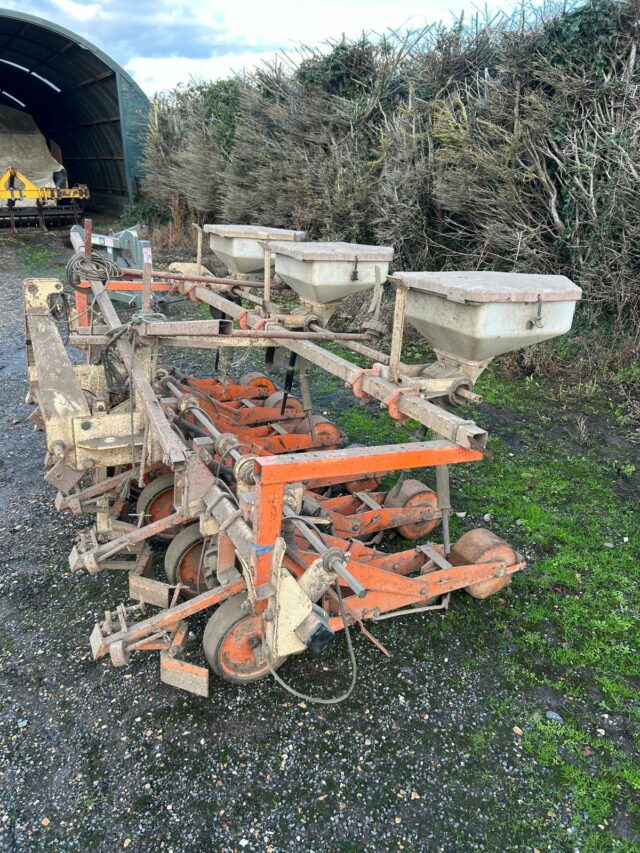 Hestair Stanhay S981 Precision Drill