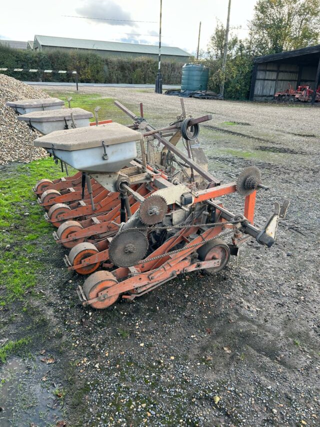 Hestair Stanhay S981 Precision Drill