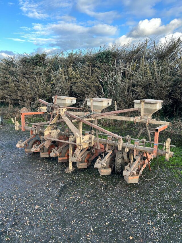 Hestair Stanhay S981 Precision Drill