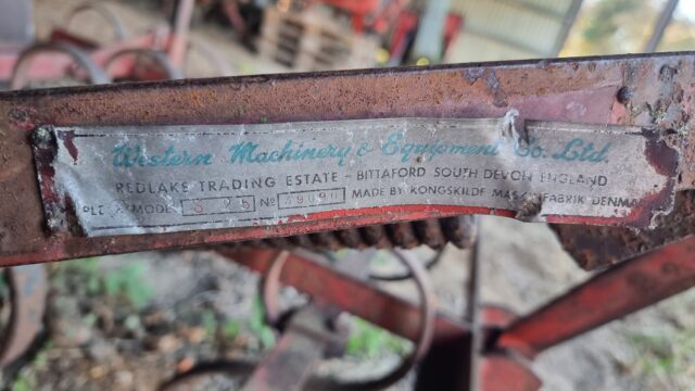 Spring tine cultivator