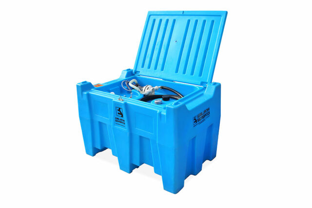 440 LITRE PORTABLE ADBLUE TANK