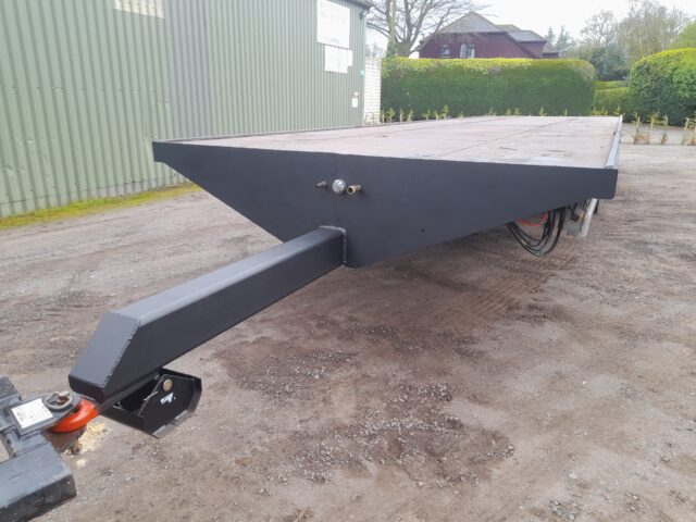 DRAWBAR TRAILER CONVERSION 33FT