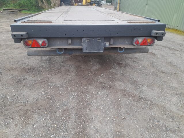 DRAWBAR TRAILER CONVERSION 33FT