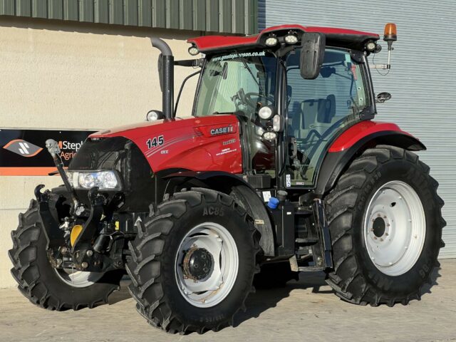 CASE MAXXUM 145 CVX