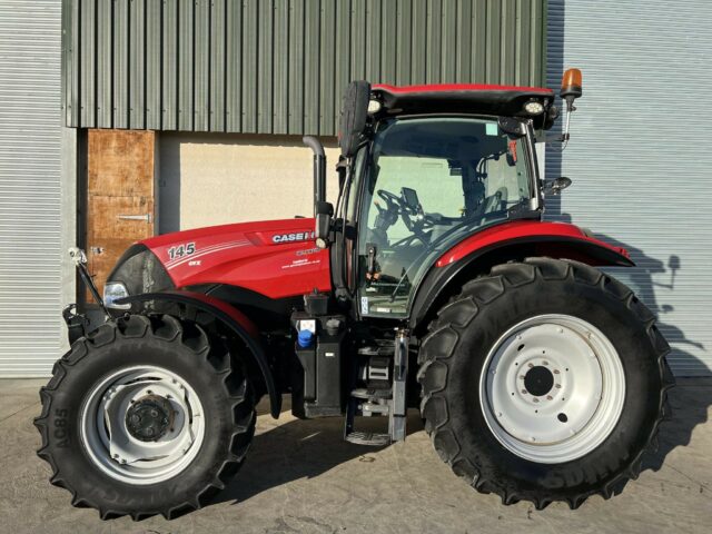 CASE MAXXUM 145 CVX