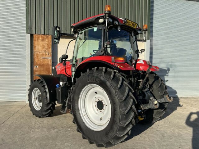 CASE MAXXUM 145 CVX