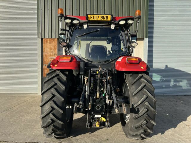CASE MAXXUM 145 CVX