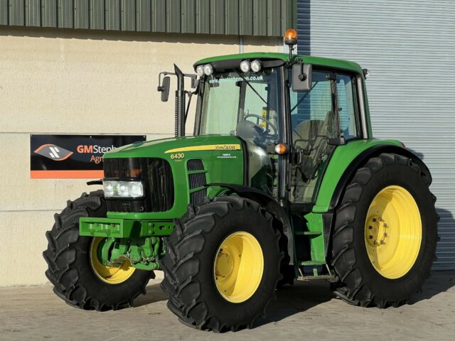 JOHN DEERE 6430 PREMIUM