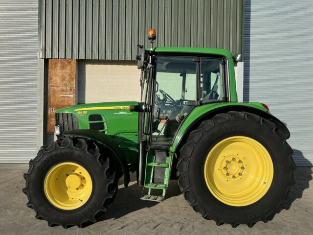 JOHN DEERE 6430 PREMIUM