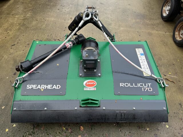 SPEARHEAD ROLLICUT 170 MOWER (2021)