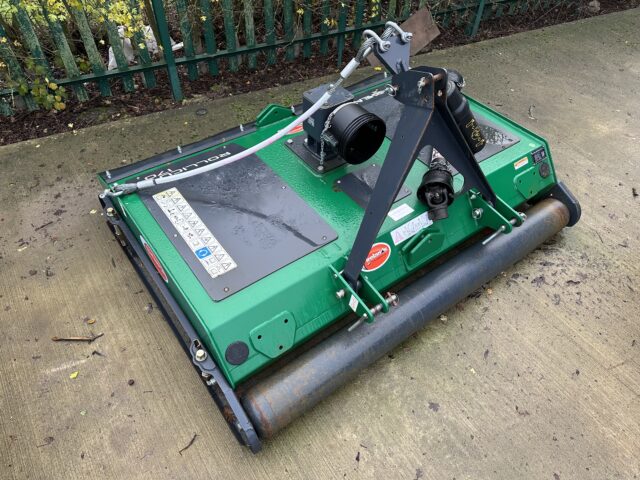 SPEARHEAD ROLLICUT 170 MOWER (2021)