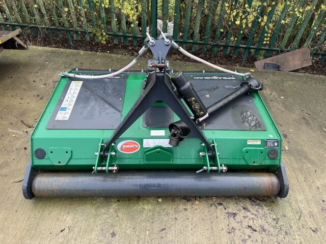 SPEARHEAD ROLLICUT 170 MOWER (2021)