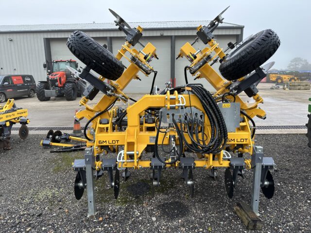 Grange Machinery 6M LDT