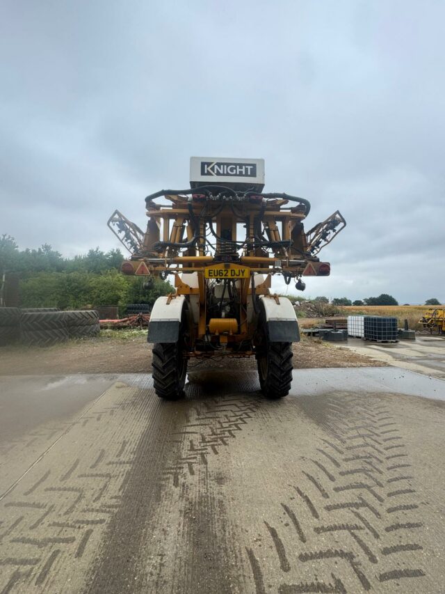 knight trailblazer 5200