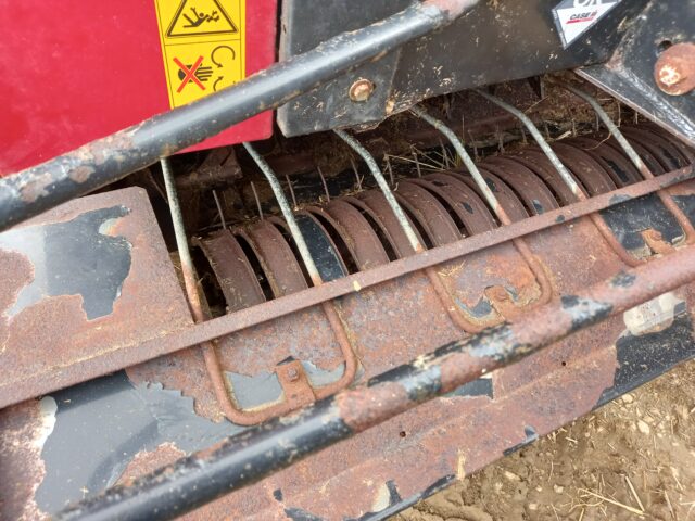 Case RB344 Round Baler