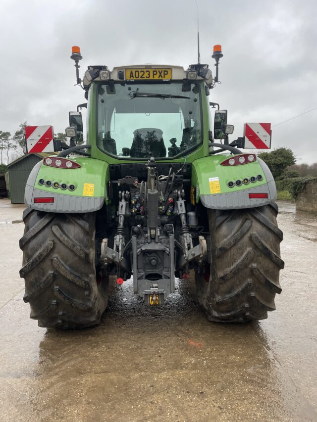 Fendt 724 Profi+  Gen6