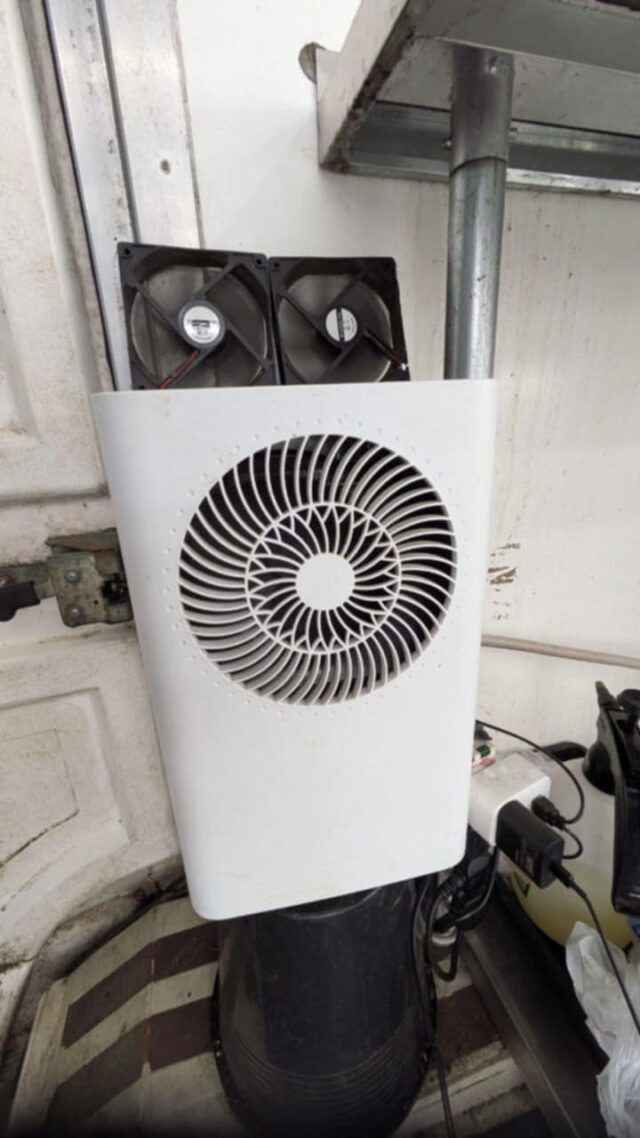 Microgreens growing equipment