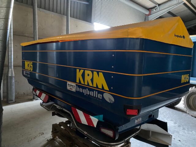 KRM M35W PLUS