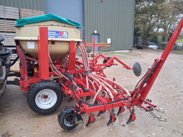 Weaving Tine Drill 4.8m