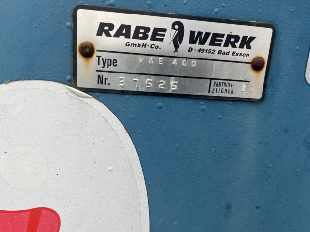 Rabe VKE