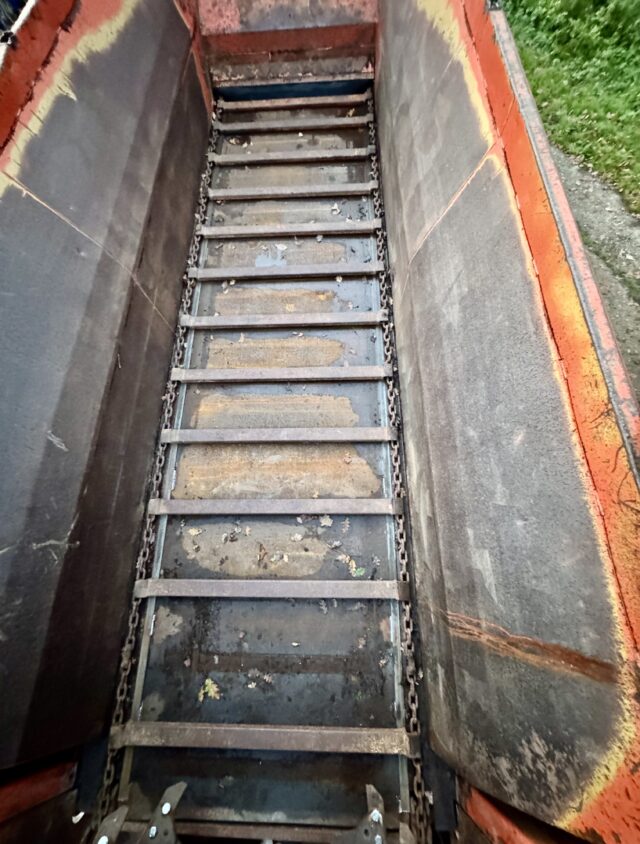 Teagle RD15 Muckspreader