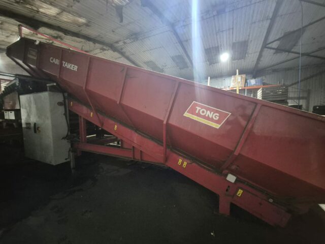 Tong Caretaker year 2020