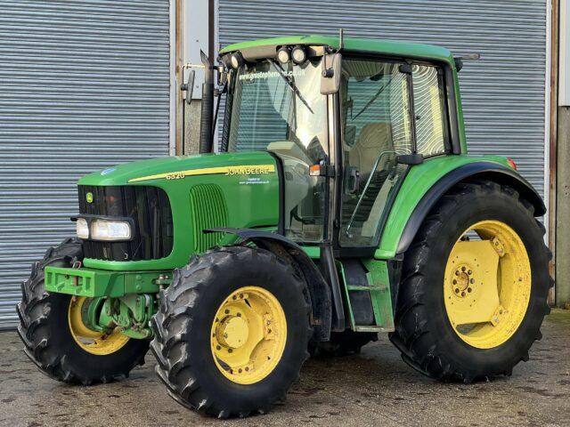JOHN DEERE 6320 PREMIUM