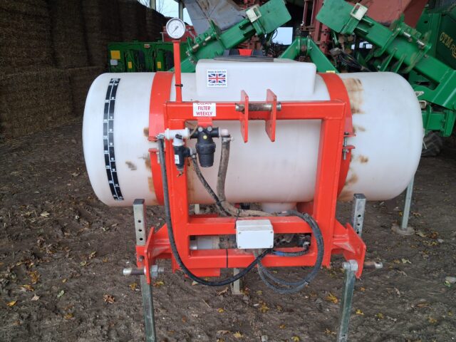 Teams Sprayers Potato Planter Applicator