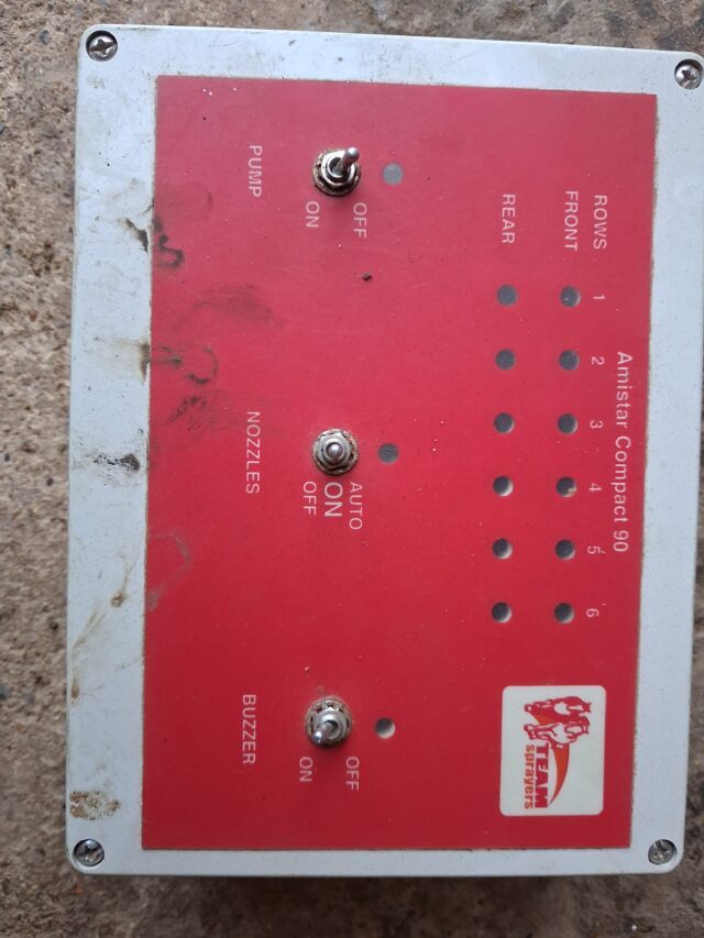 Teams Sprayers Potato Planter Applicator