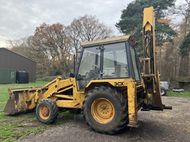 JCB 3CX