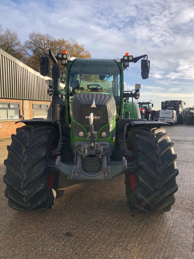 FE000419 FENDT 720 VGEN6 POWER+ TRACTOR