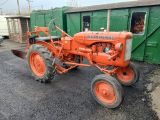 Allis Chalmers Model B Petrol Paraffin