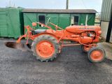 Allis Chalmers Model B Petrol Paraffin