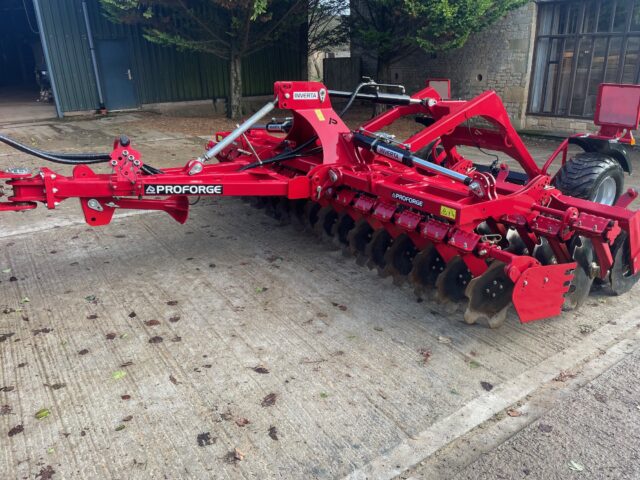 Proforge Inverta 4.5m