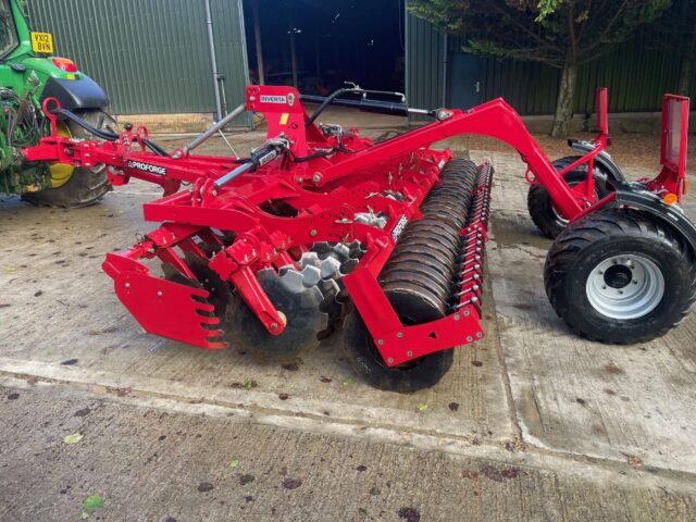 Proforge Inverta 4.5m