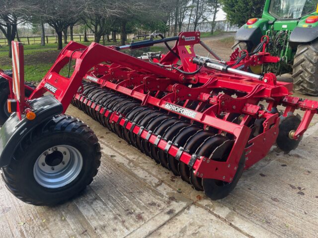 Proforge Inverta 4.5m