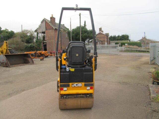 JCB VMT160 Roll