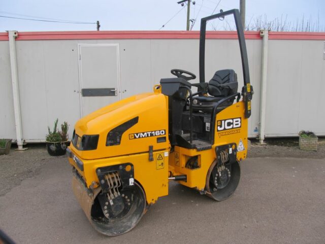 JCB VMT160 Roll