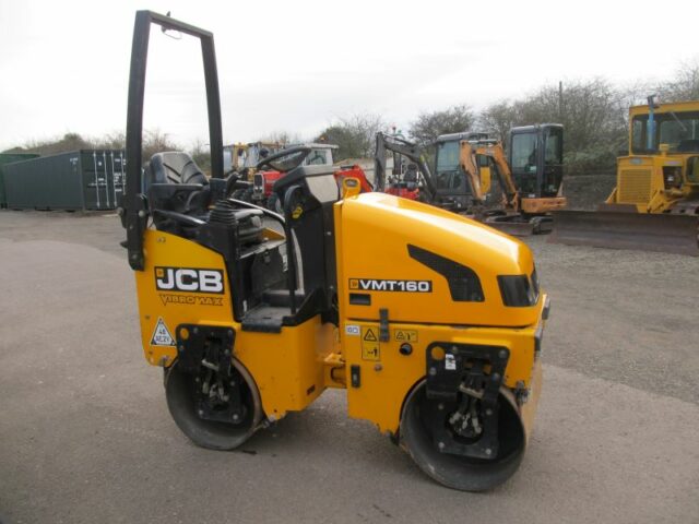 JCB VMT160 Roll