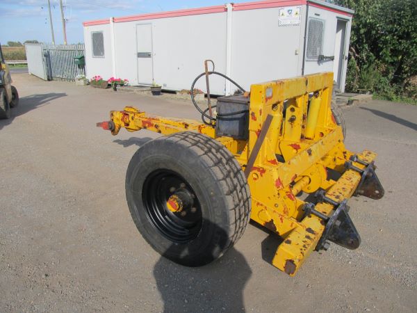 Simba Mk 4 Tool Carrier