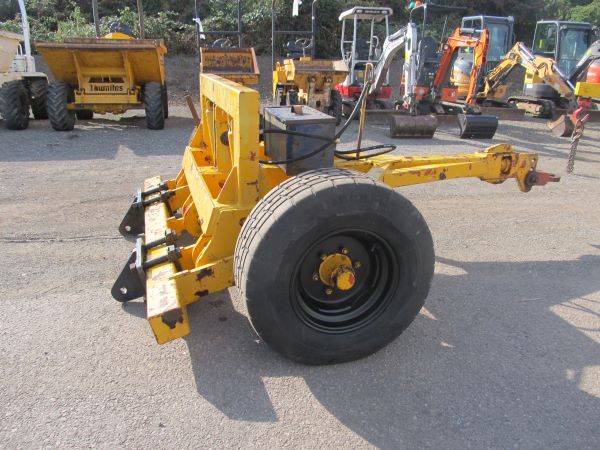 Simba Mk 4 Tool Carrier