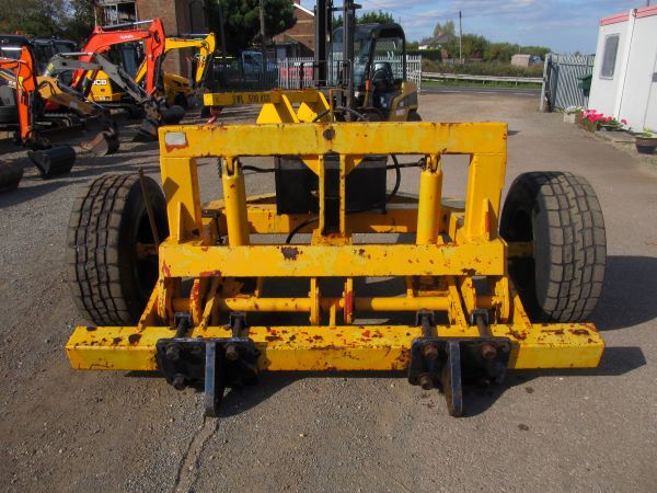 Simba Mk 4 Tool Carrier