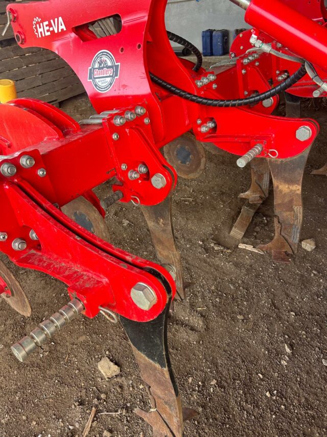 He-Va Stealth 3m Subsoiler