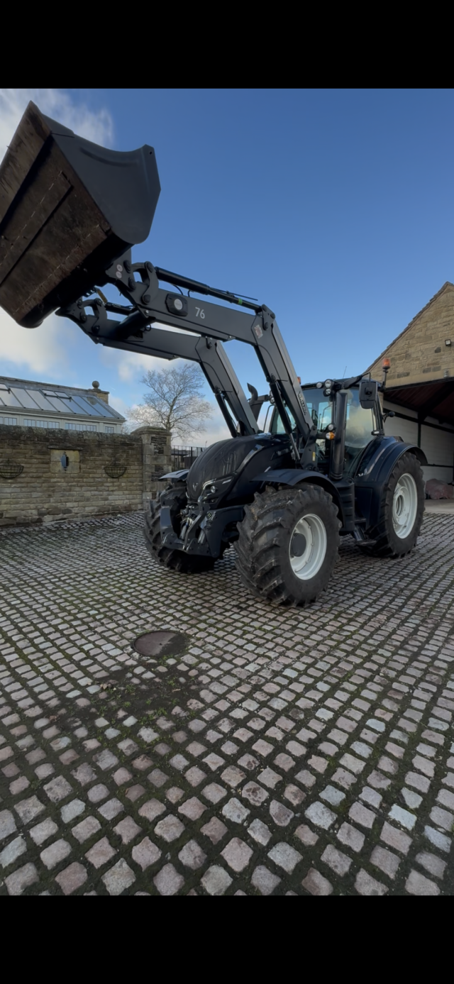 Valtra T174 direct