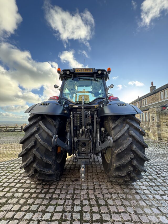 Valtra T174 direct