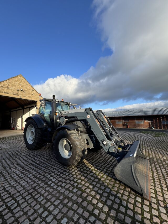 Valtra T174 direct