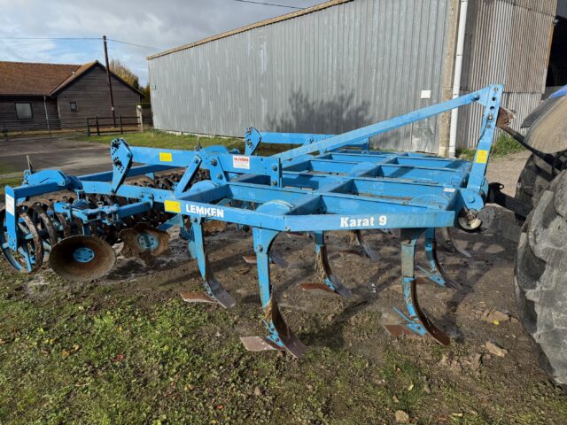 Lemken Karat 9