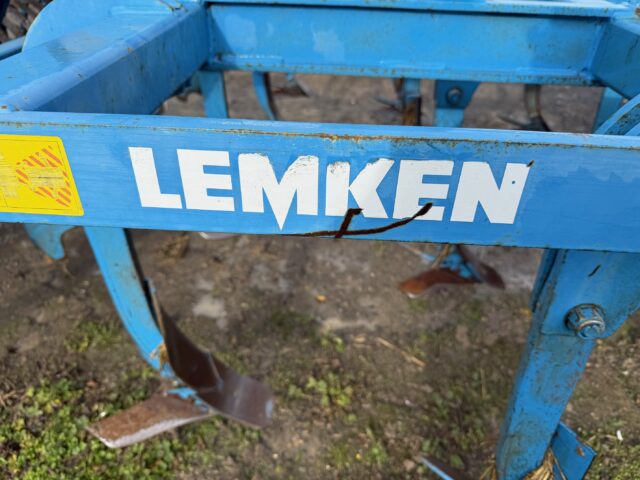 Lemken Karat 9