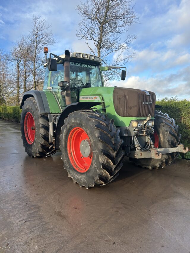 Fendt 930